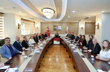Karabük’te turizm seferberliği masaya yatırıldı 