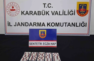 Karabük’te uyuşturucu operasyonu: 7 gözaltı 
