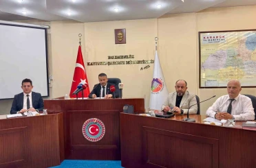 Karabük’te yaz dönemi su ihtiyacına yönelik tedbirler artırıldı 