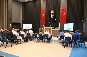 Karacabey Belediye Meclisi Eylül ayı oturumu gerçekleşti 