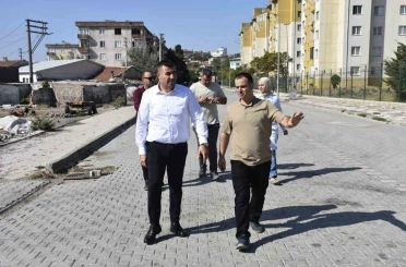 Karacabey Belediyesi’nden mahallelere yerinde çözüm hamlesi 