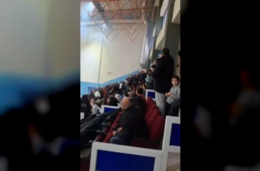 Karacabey Belediyespor - Fenerbahçe maçında olaylar çıktı 