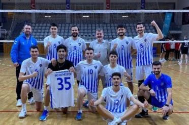 Karacabey Belediyespor play-off’un kapısından döndü 
