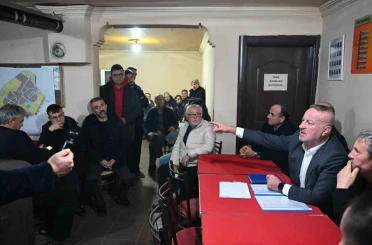 Karacabey’de imar planları mahalle toplantılarıyla yapılıyor 