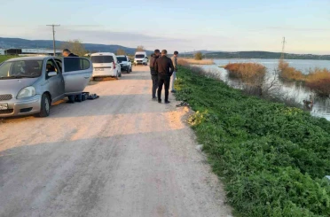 Karacabey’de şüpheli ölüm 