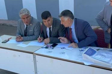 Karacadağ bölgesi’nde okullar arası bilgi yarışması düzenlendi 