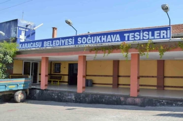 Karacasu Belediyesi’nden ‘soğuk hava deposu’ duyurusu 