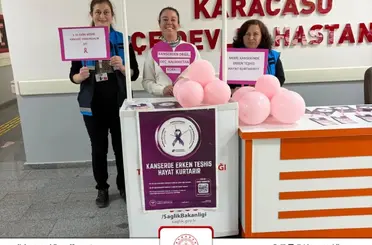 Karacasu’da düzenli sağlık kontrolü uyarısı
