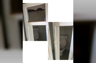 Karacasu’da kamu malına zarar verildi 