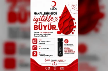Karacasu’da kan bağışı etkinliği düzenlenecek 