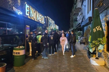 Karadeniz Ereğli’de asayiş ve huzur uygulaması 
