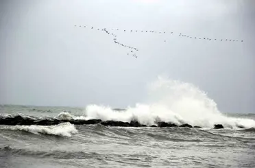 Karadeniz’de fırtına uyarısı: Rüzgar 75 kilometreye ulaşacak

