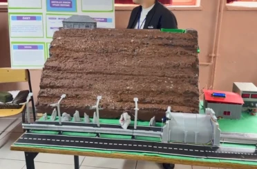 Karadeniz’deki heyelanlara karşı erken uyarı sistemi geliştirdiler 