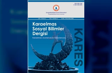 Karaelmas Sosyal Bilimler Dergisi Aralık sayısı okuyucuyla buluştu 