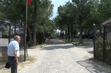 Karagöz Ahmed Paşa’nın Kütahya’daki kabri ve tarihi alan için "ziyarete açılmalı" çağrısı 