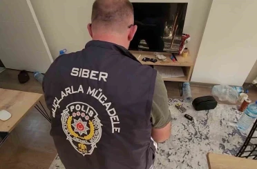 Karaman merkezli yasa dışı bahis operasyonu: 10 gözaltı 