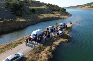 Karaman’da 15 yaşındaki çocuk serinlemek için girdiği gölette boğuldu 