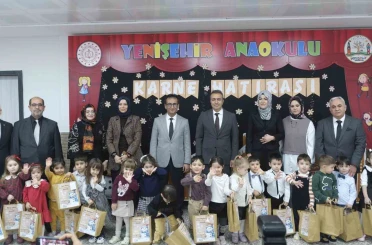 Karaman’da 49 bin 103 öğrenci karne heyecanı yaşadı 