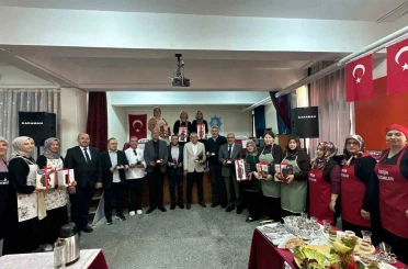 Karaman’da Anneler Günü’ne özel batırık yarışması düzenlendi 