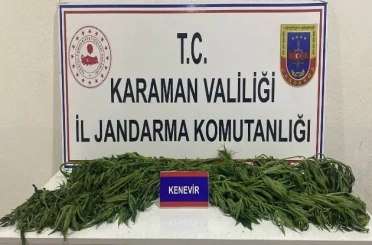 Karaman’da aranan 41 şahıstan 7’si tutuklandı 
