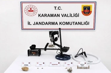 Karaman’da aranan 7 kişi tutuklandı 