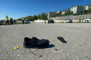 Karaman’da otomobille motosiklet çarpıştı: 1 ölü 