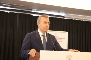 Karaman’da "Sosyal Sorunlar" çalıştayı düzenlendi 