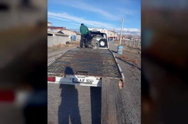 Karapınar’da trafik denetimi gerçekleşti
