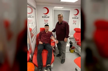 Karapınar’da 5 günde 357 ünite kan bağışı 