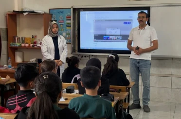 Karapınar’da "MEBİ Bireysel Öğrenme Platformu" tanıtım etkinliği gerçekleştirildi 