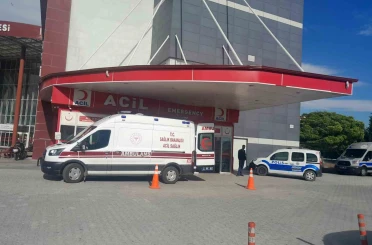 Karapınar’da otomobiller çarpıştı: 1 yaralı