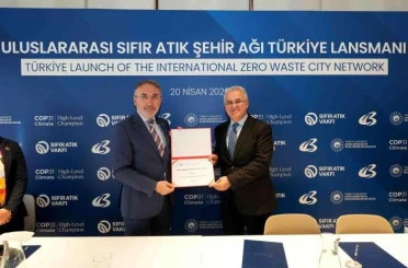 Karatay Belediyesi, çevre dostu çalışmalarını uluslararası düzeye taşıdı