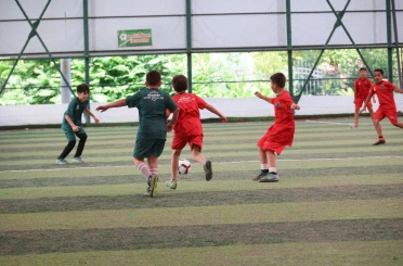 Karatay'da 5. Geleneksel Camiler ve Kur'an Kursları Arası Futbol Turnuvası başladı