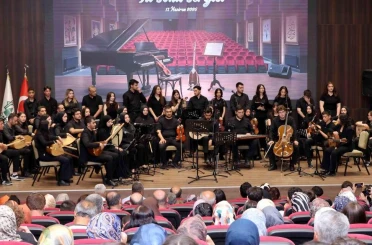 Karatay’da 582 öğrencinin emeği sergi ve konserle taçlandı