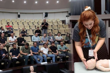Karatay'da Acil Müdahale Eğitimi