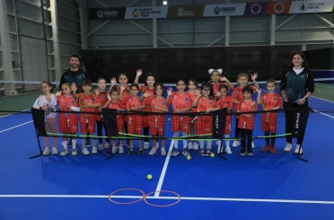 Karatay Kış Spor Okulları’nda Eğitimler Sürüyor