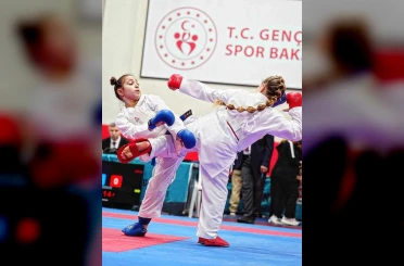 Karate, Hatay’a umut oldu 