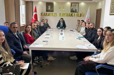 Karayazı’da ‘Ters lale festivali’ hazırlıkları 