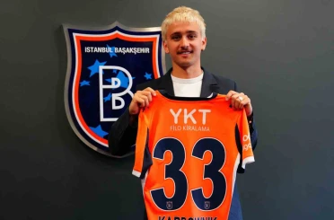 Karbownik, Başakşehir’in 5. Polonyalısı oldu 