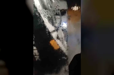 Karda mahsur kalan 50 işçi kurtarıldı 