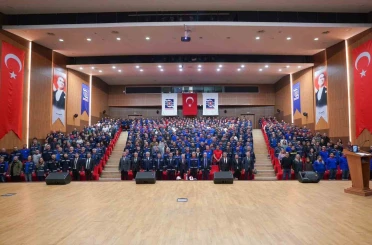 KARDEMİR’de güvenli gelecek kültürü çalışanlarla güçleniyor 