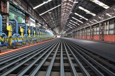 KARDEMİR’den TCDD ile 22 bin 980 ton ray satışı sözleşmesi 