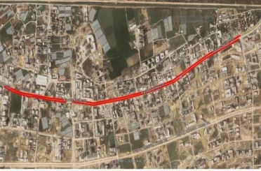Kardeş Kentler Caddesi’nde kanalizasyon çalışması yapılacak 
