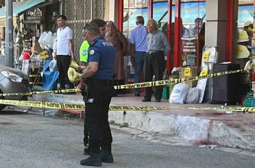 Kardeşi tarafından bıçaklanan genç ağır yaralandı 