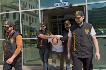 Kardeşini öldüren zanlı tutuklandı 