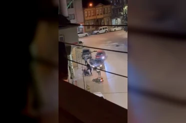Kardeşler birbirine girdi: Ağabeyini bıçakla yaralayıp kaçtı 