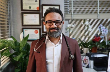 Kardiyoloji Uzmanı Demirkıran: "Sağlıklı bir kalp için sigara ve alkolden uzak durmak büyük önem taşır" 