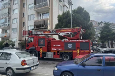 Karga kurtarılırken arkadaşları adeta kuşatma yaptı, saldırgan davranışlar sergiledi 