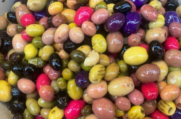 Karı kocanın zeytin kavgasından "Osmanlı karışımı" çıktı 