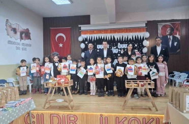 Karne heyecanını berelerle mutluluğa çevirdiler 